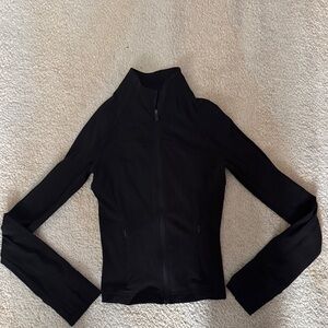 Lululemon define jacket size 0 Women's Black - missing inside tag